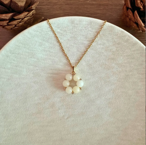 Merryn Bound by Love Breast Milk Pendant - image 1
