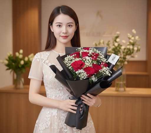 Midnight Roses 午夜玫瑰 - image 1