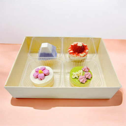 Freeze Dried Mini Sakura Cake Set - image 3