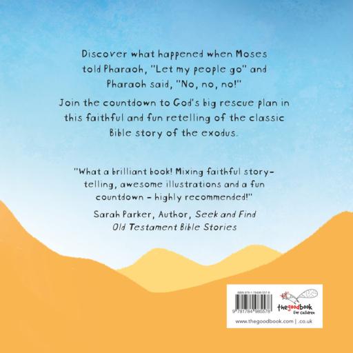 Moses and the Very Big Rescue - image 2