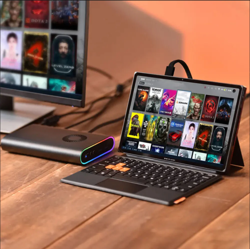 ONEXPLAYER X1 PRO 3-In-1 Gaming Handheld PC - image 4