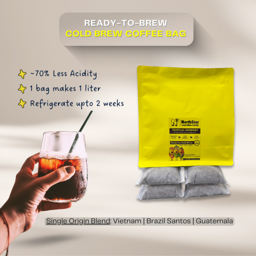 NorthStar Ready to Cold Brew Coffee - Pack of 2 bags - image 3