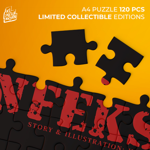 [PUZZLE] Infeksi - Hanzq143 - image 2