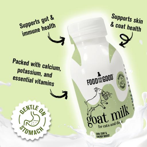 Food for the Good Pet Milk - image 2
