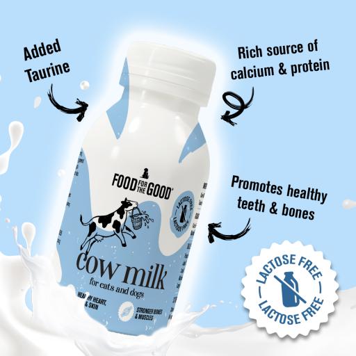 Food for the Good Pet Milk - image 3