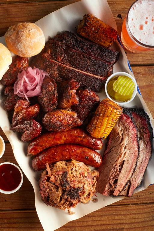 BBQ Marinated Meats Platter - image 2
