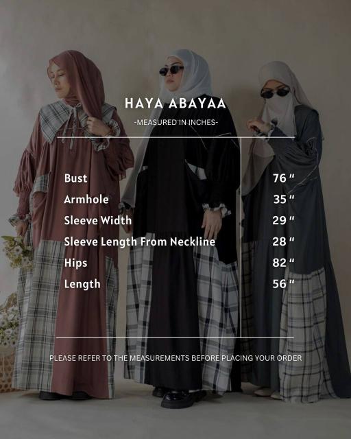 Hayaa Abaya - image 10