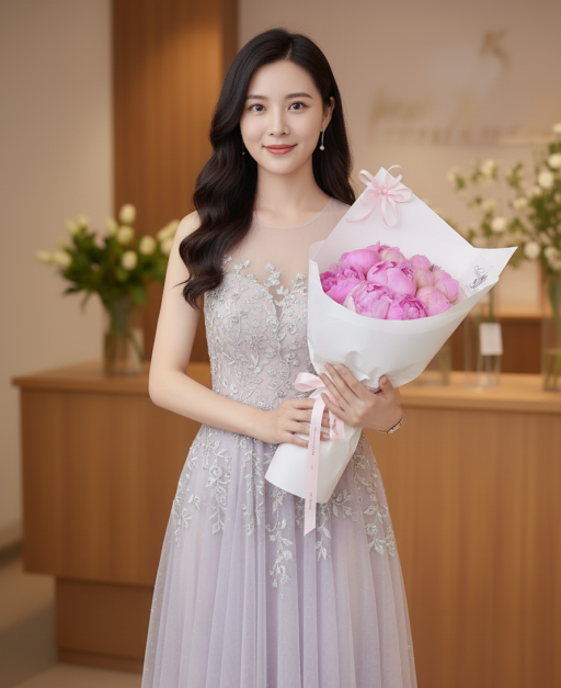 Pink Bliss 满心欢喜 - image 1