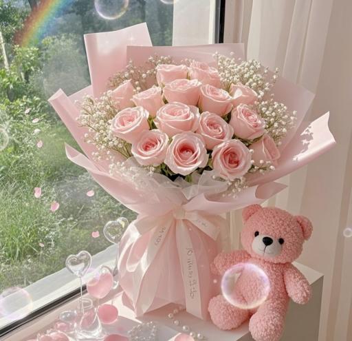 Pink Promise 粉色誓言 - image 2