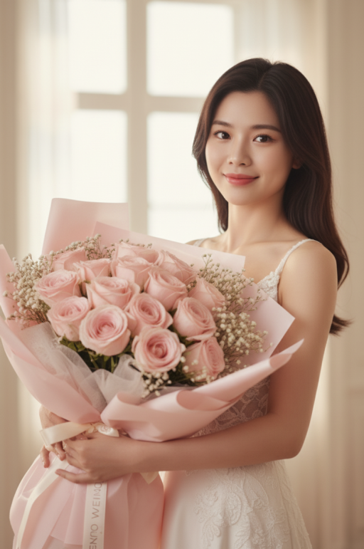 Pink Promise 粉色誓言 - image 1