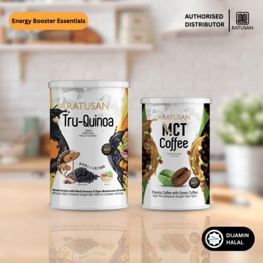 Bundles Energy Booster Essentials | Tru-Quinoa + MCT Coffee - https://hitpay-production.s3.ap-southeast-1.amazonaws.com/products/product-energy-booster-essentials-01-689c40e026769.png
