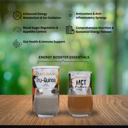 Bundles Energy Booster Essentials | Tru-Quinoa + MCT Coffee - https://hitpay-production.s3.ap-southeast-1.amazonaws.com/products/product-energy-booster-essentials-02-689c40d7d3893.png