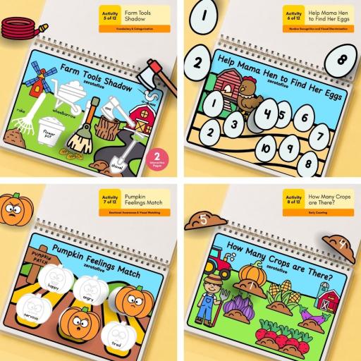 Discovery PlayBook: On the Farm - image 4