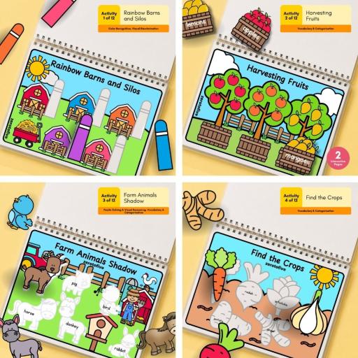 Discovery PlayBook: On the Farm - image 3
