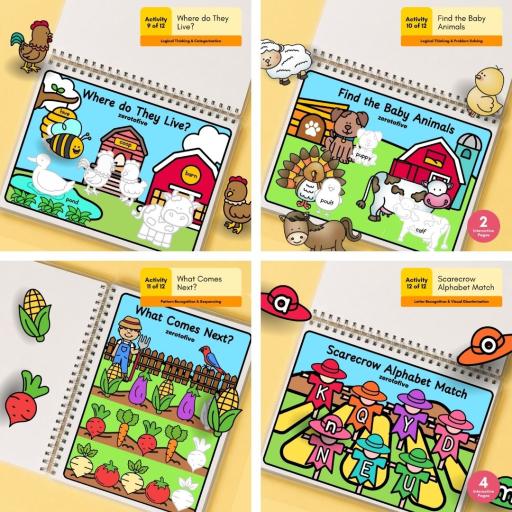 Discovery PlayBook: On the Farm - image 5