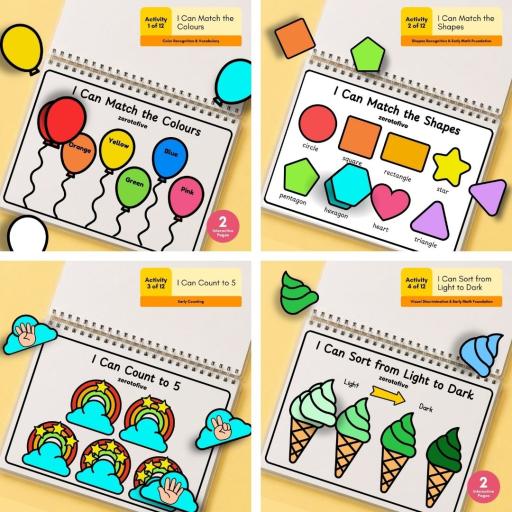 Discovery PlayBook: Colours of the Rainbow - image 3