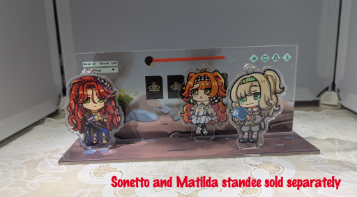 R1999 "Aperion Island" fan diorama display - image 1