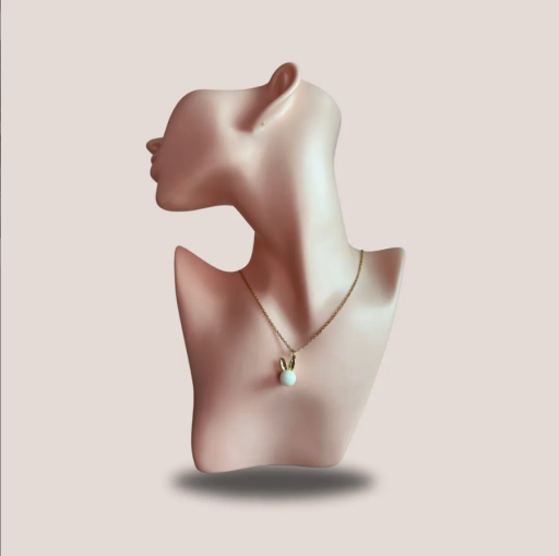 Rabbit Rhapsody Pendant - image 4