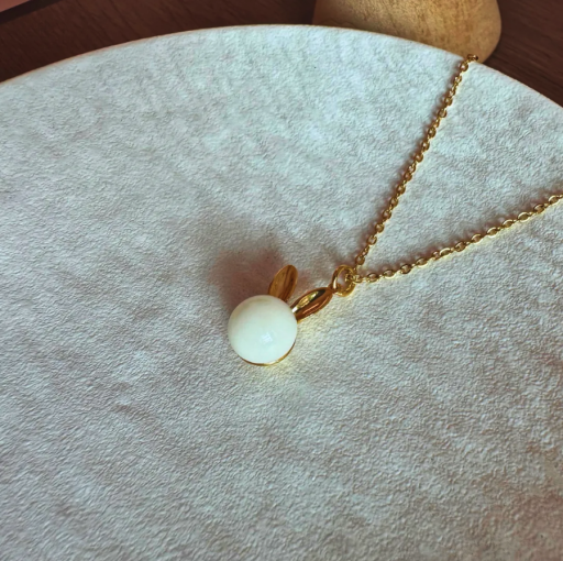 Rabbit Rhapsody Pendant - image 3