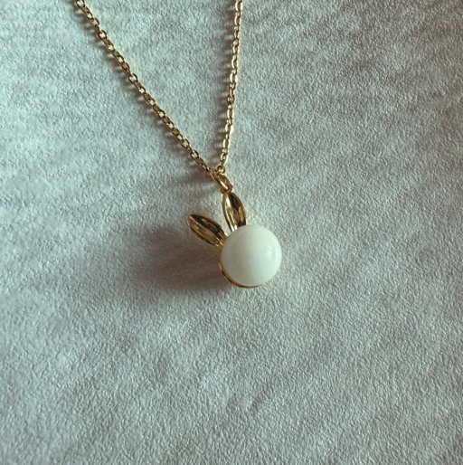 Rabbit Rhapsody Pendant - image 2