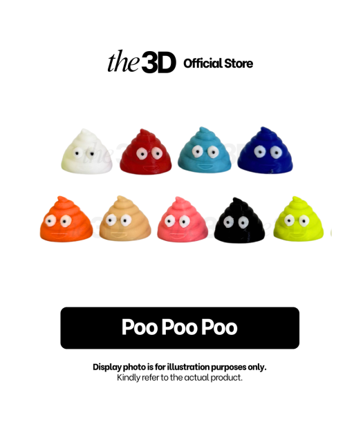 Poo Poo Poo Series - image 1