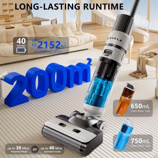 Wet & Dry Vacuum - Rena - image 2