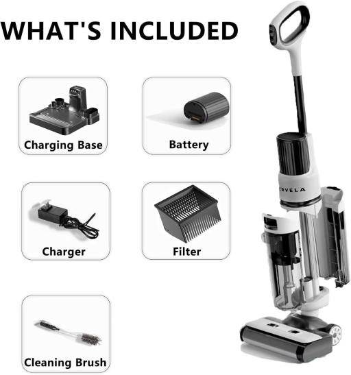 Wet & Dry Vacuum - Rena - image 3