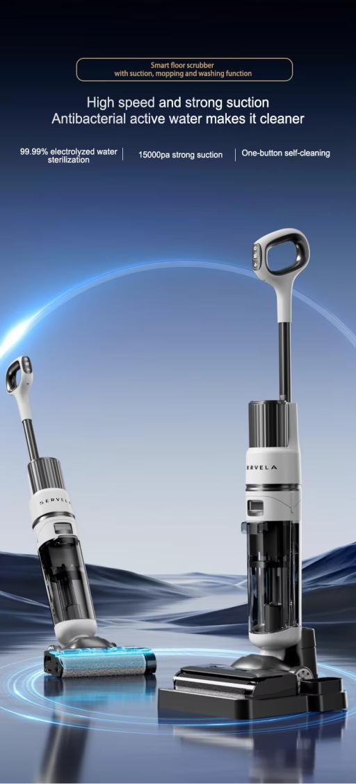 Wet & Dry Vacuum - Rena - image 1