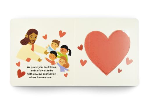 God Rescues me (For the Bible Tells me so) - image 4