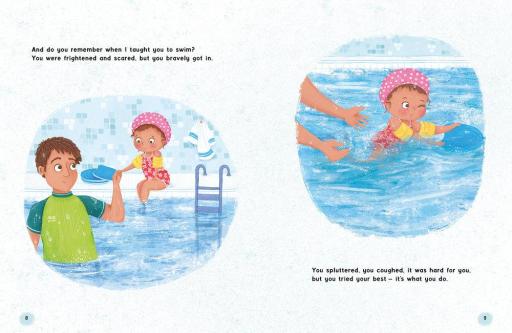 Resilience: A book to encourage resilience, persistence, and to help children bounce back from challenges and adversity - image 2