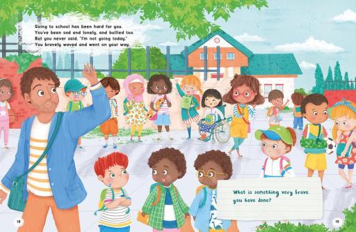 Resilience: A book to encourage resilience, persistence, and to help children bounce back from challenges and adversity - image 4