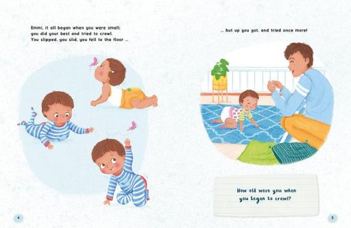 Resilience: A book to encourage resilience, persistence, and to help children bounce back from challenges and adversity - image 3