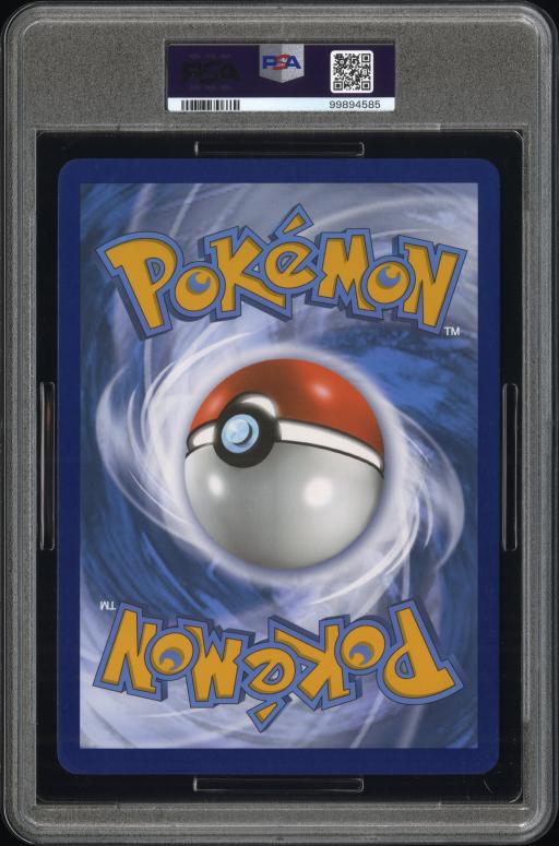 2022 Pokemon SWSH BSP Pikachu V Box SWSH198 Jumbo PSA 10 - image 3