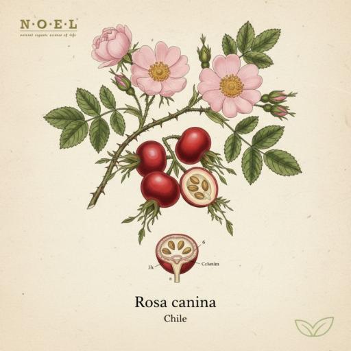 Rosehip Seed Oil (Organic) CHILE - image 1