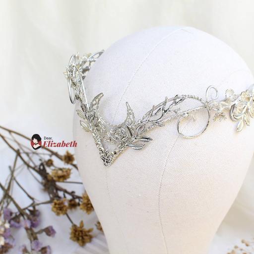 Saeren Elven Circlet - image 1