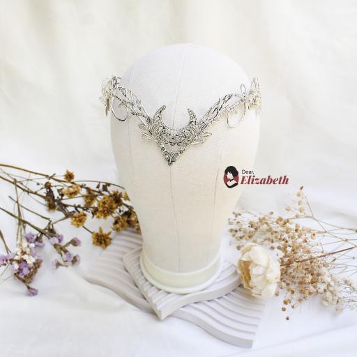 Saeren Elven Circlet - image 2
