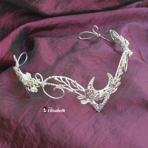Saeren Elven Circlet - image 4