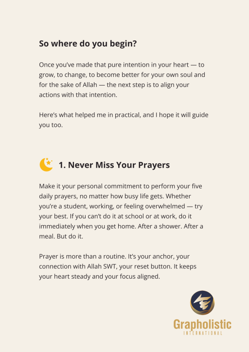 (EBook) Faith and Gratitude [Vol 1: Begin with an Intention] - image 5