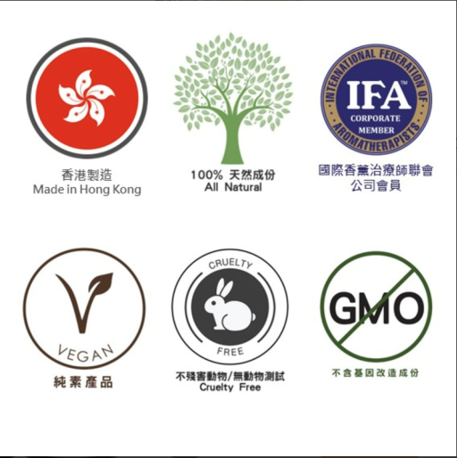 ByOrgMeans Organic Face Serum - Anti-Ageing & Brightening AB1+AB2 30ml+30ml - image 4