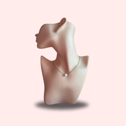 Luna+ Minimalist Necklace - image 4