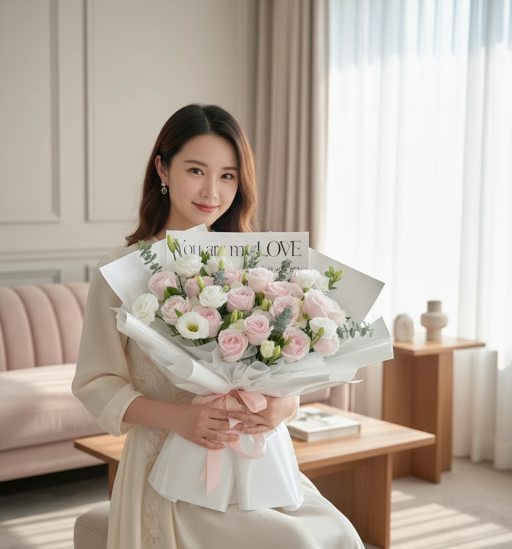 Serene Beauty 2 宁静之美 - image 1