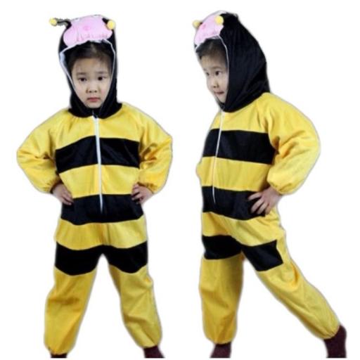 Costume Animal Kids Bee (XS - 2XL) - image 1
