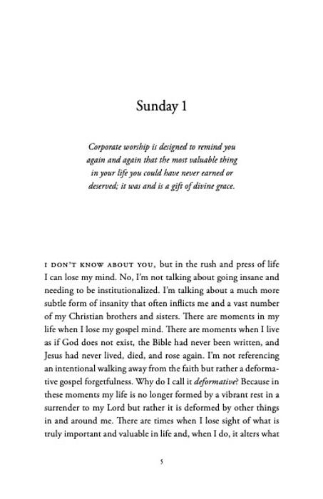 Sunday Matters - image 2