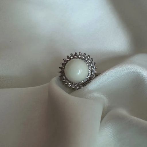 Sunna Radiance Breast Milk Ring - image 1