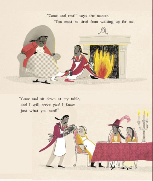Jesus and the Very Big Surprise Storybook - image 4