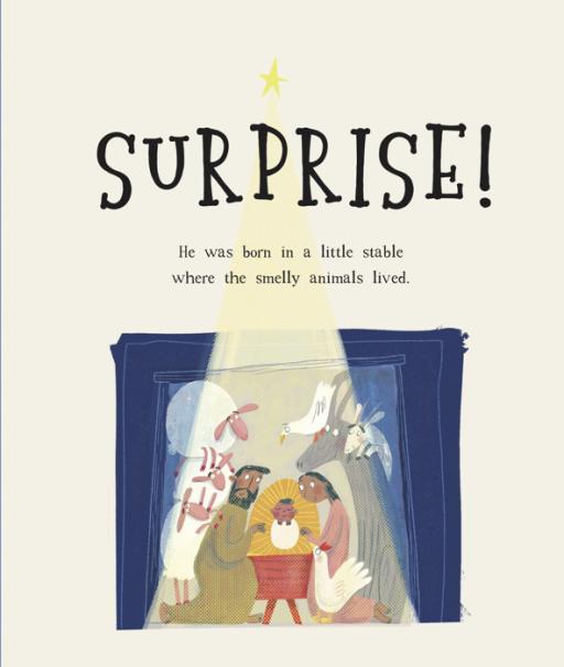 Jesus and the Very Big Surprise Storybook - image 3