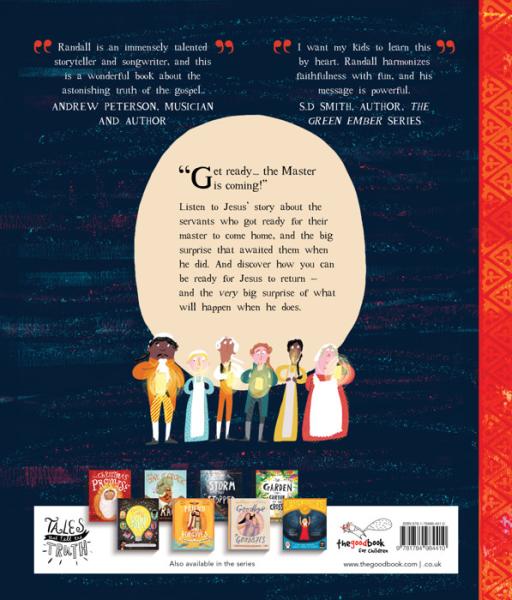 Jesus and the Very Big Surprise Storybook - image 2