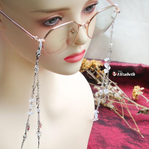 Sylvia Astral Eyeglass Lanyard - image 4