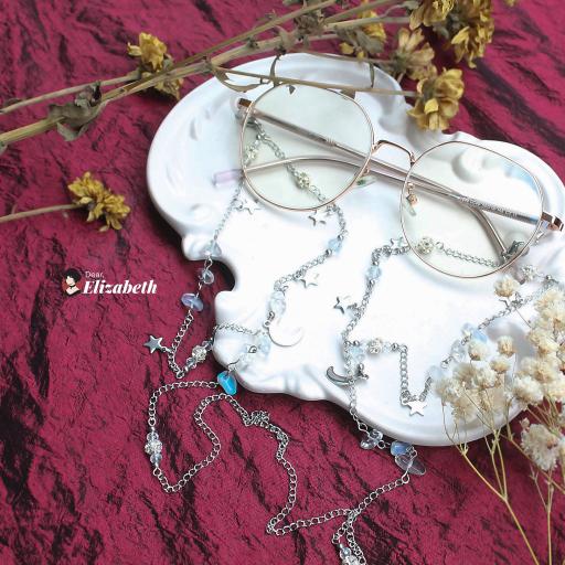 Sylvia Astral Eyeglass Lanyard - image 3