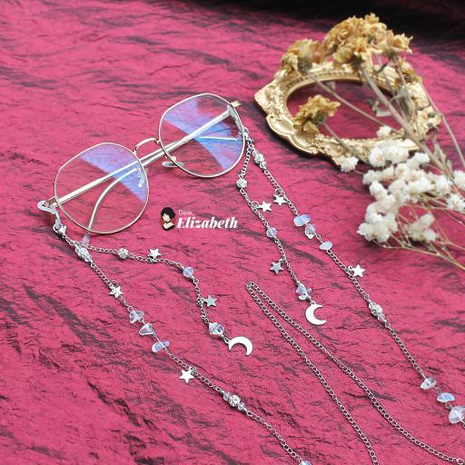 Sylvia Astral Eyeglass Lanyard - image 1